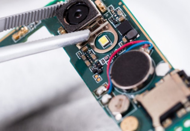 PCB߼صٶε